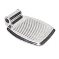 thumbnail image 2 of Wheelchair Foot Pedal, Wear Proof Light Weight Textured  High Strength Wheelchair Footrest Robust  For Hospital, 2 of 8
