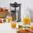 thumbnail image 3 of Cuisinart Combo Extractor de Jugo y Exprimidor de Cítricos, 3 of 5