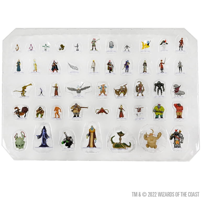 D&D Icons of the Realms: Spelljammer Adventures in Space Collector's  Edition Box (Set 24) - Includes Everything from Set 24 All-In-One -  Walmart.com