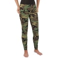thumbnail image 2 of Rothco Womens Camo Leggings, 2 of 2