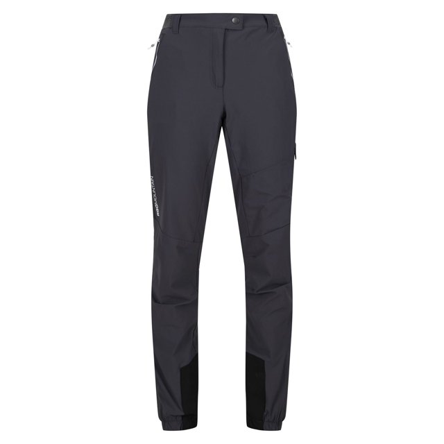 Regatta Pantalon de Randonnée Mountain III pour Femmes