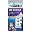 4 Pack - Clearblue Connected Ovulation Test System Featuring Bluetooth connectivity and Advanced Ovulation Tests with Digital Results, 25 Ovulation Tests