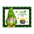 thumbnail image 2 of OEFNTAC Saint Patrick's Day Placemats Set of 4 Heat Resistant Table Mats, 2 of 6