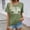 Green, variant on Dance Mom Shirts Women Killin' This Dance Mom Thing T Shirt Funny Dance Mama Casual Short Sleeve Tee Tops Womens Long Sleeve Loose Fit Athletic Tops for Women Long Sleeve Shirts for Women Fall Long