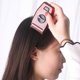 thumbnail image 5 of Qarigey Peine multifuncional de acero inoxidable, cepillos de bucle suaves resistentes al desgaste, peine recortador pequeño, limpieza facial Cuidado del cabello, 5 of 6