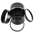 thumbnail image 4 of Telescope Adapter Ring, Aluminum Alloy Various Sizes 8Pcs Lens Extension Tubes  For Replacement, 4 of 8