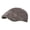 Brown, variant on Mens Newsboy Cap Washed Beret Ivy Hat Flat Hats for Cabbie Driving