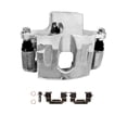 thumbnail image 4 of Detroit Axle - Rear Brake Kit for Chevy Trailblazer EXT SSR GMC Envoy XL XUV Buick Rainier Isuzu Ascender Olds Bravada Saab 9-7X, Brake Calipers Ceramic Brake Pads Replacement, 4 of 6