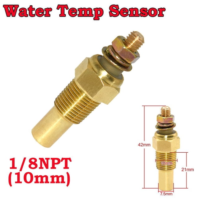 A 85mm Multi-function Gauge 6 In 1 Tachometer Fuel Level Gauge Water Temp Meter Oil Pressure Voltmeter For Car Boat 12v 24v