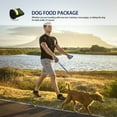 thumbnail image 1 of unbranded Bolsa Para Entrenamiento En Color Negro Con Compartimento Para Snacks Y Objetos Personales, 1 of 8