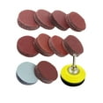 thumbnail image 5 of FOMIYES 100Pcs Sanding Discs Pad Set for Drill Rotary Tool with Backer Plate Perfect for Sanding, 5 of 8