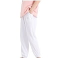 thumbnail image 1 of Odeerbi 2-13 Años Niños Niñas Pantalones de Ejercicio de Secado Rápido Athletic Sports Jogger Pantalones Verano Transpirable Joggers, 1 of 3