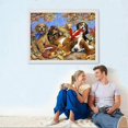 thumbnail image 4 of 1000 Pieces Difficult Jigsaw Puzzles Adults Decompression Toys Home Decoration, 4 of 4