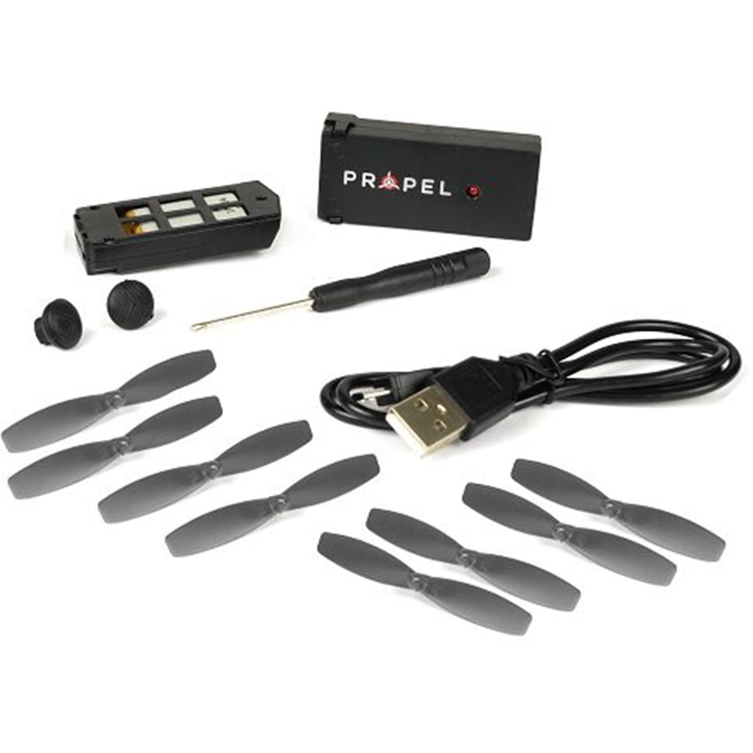 Propel Spyder X Drone Charger Bruin Blog