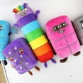thumbnail image 3 of 10pcs/set Numberblocks Plush Toys Educational Stuffed Number Blocks Toys Cartoon Figure Stuffed Plushies Children Gift,two 21cm, 3 of 5