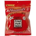 thumbnail image 5 of Howard's Original & Lime Flavor| Crispy Fried Pork Skins Strips | 3 Ounces- 4 Pack, 5 of 5