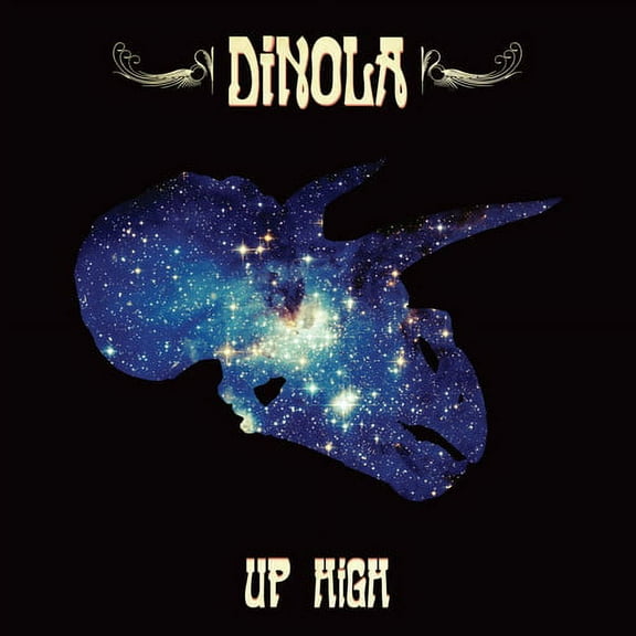 Dinola - Up High - Music & Performance - CD