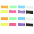thumbnail image 4 of Toyandona Silicone Non-Skid Racket Grips Multi-Color for Tennis and Badminton 16Pcs, 4 of 8