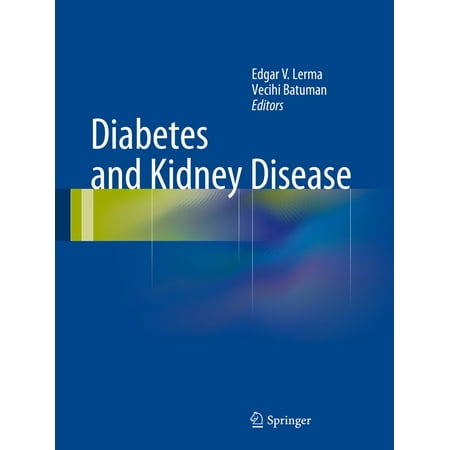 Diabetes and Kidney Disease - eBook