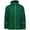 Dark Green, variant on Holloway Sportswear S Packable Full Zip Jacket Dark Green 229582