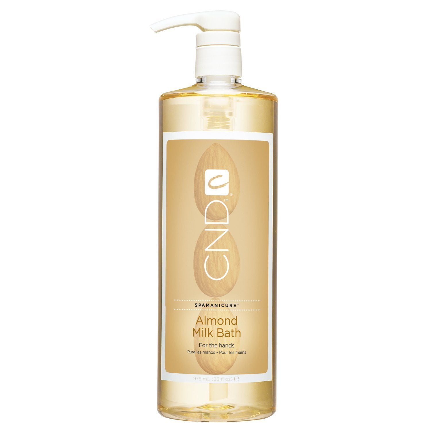 CND Almond Milk Bath