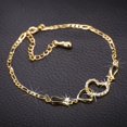 thumbnail image 4 of SOFTONES 14K Gold Charm Bracelets for Women Cute, 4 of 6