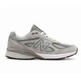 thumbnail image 1 of New Balance 990v4 Made in USA Grey Silver, 1 of 6