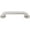 Satin Stainless Steel, variant on Stone Harbor Hardware Grab Bar, 12 Inches, 1-1/2" Diameter, 1-1/2" Wall Clearance, Concealed Screws, White