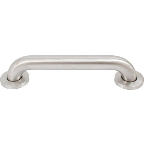 Stone Harbor Hardware Grab Bar, 24 Inches, 1-1/2" Diameter, 1-1/2" Wall Clearance, Concealed Screws, Satin Stainless Steel