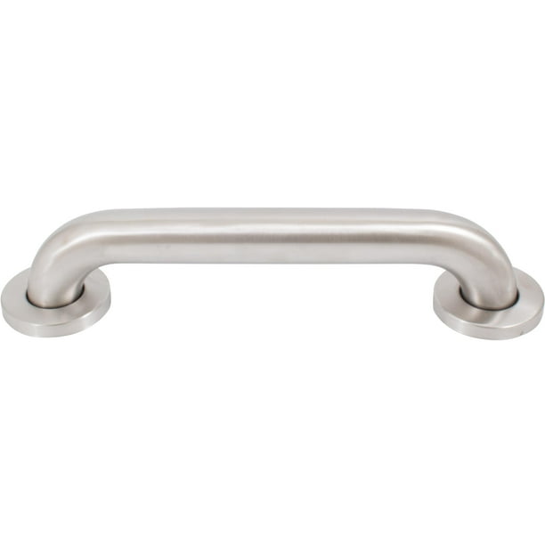 Grab Bar, 32 Inches, 11/2" Diameter, 11/2" Wall Clearance, Concealed