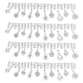 thumbnail image 1 of Craft Claw Chain4Pcs Crystal Claw Chain Decorative Cup Chain Cup Chain Superior Craftsmanship, 1 of 8