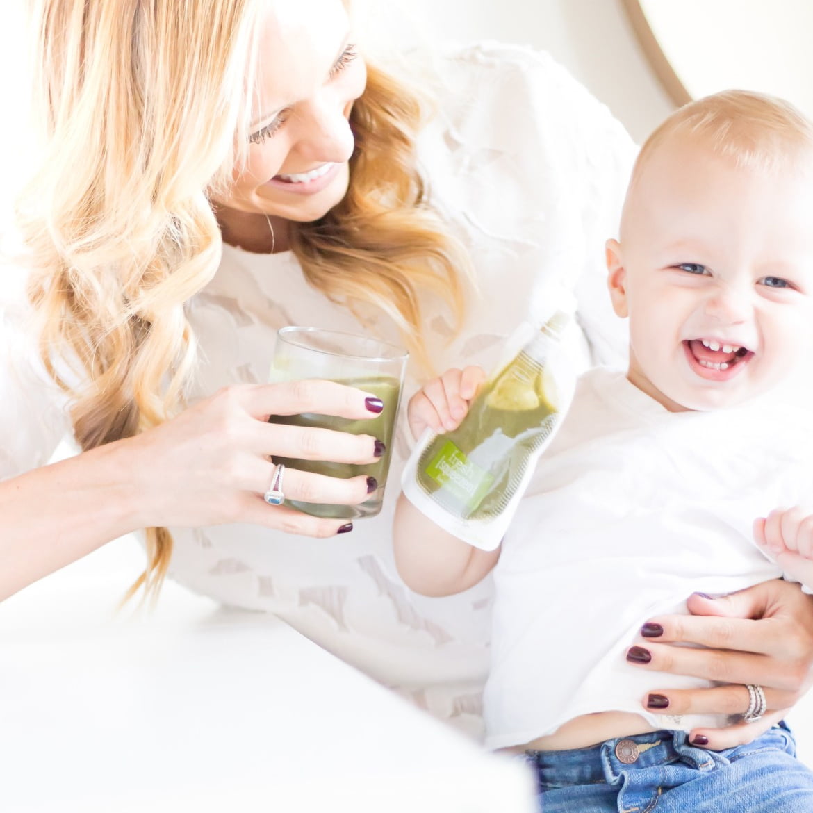 infantino squeeze station baby food maker