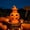 Multicolor, variant on Viflosae Light for Pumpkin Halloween Outdoor Decorations Battery Operated LED Pumpkin Hanging Decoration with Illuminated Face Suitable for and Halloween Yard Decor