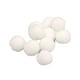 thumbnail image 1 of Bola de pelo de 200 piezas, bolsa para hacer joyas, bolas decorativas para zapatos, decoración colgante artesanal, colgante hecho a mano, 1cm Ropa, zapatos y accesorios Miscelánea Blanco Guardurnaity AP015632-05, 1 of 6