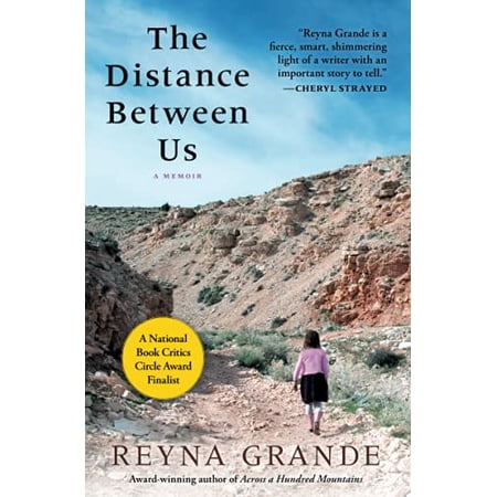 Pre-Owned The Distance Between Us (Paperback) 1451661789 9781451661781
