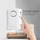 thumbnail image 4 of Water Leak Detector with 130dB Alarm, 100cm Cable, Battery Powered Water Sensor for Home Protection Against Water Damage, 4 of 5