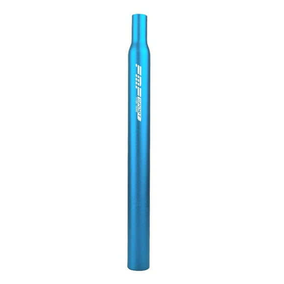 Tige de Tige de Vélo en Alliage Tube Droit Rallonge de Tige de Selle 350mm -.4x350