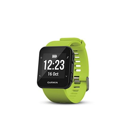 Garmin Forerunner 35, Easy-to-Use GPS Running Watch, Lime | Walmart Canada