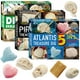 thumbnail image 5 of Pirate Treasures Dig Kit con 5 ladrillos Herramientas de excavación STEM, 5 of 8