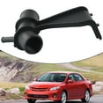thumbnail image 3 of CENL Engine Radiator Coolant Pipe Fit For Toyota Corolla 1.8L L4 2009-2013 1657722030, 3 of 9