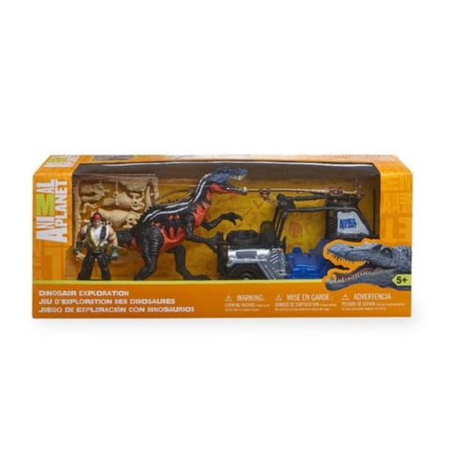 animal planet giant t rex