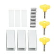 thumbnail image 3 of Cerraduras Antirrobo Bling Bling para Puertas Corredizas y Ventanas con Llave, 3 of 12