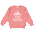 thumbnail image 2 of Inktastic Someone in Fort Myers Beach Loves Me Toddler Sweatshirt, 2 of 4