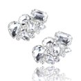 thumbnail image 1 of Clips de cristal para zapatos, accesorios para zapatos, para bodas, novias, mujeres (fragmentos) kaili Sencillez, 1 of 5