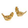 thumbnail image 4 of GUOOL 2Pcs Birds Statue Decor Small Crafted Birds Figurines for Home Decor Accents,, 4 of 9