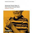 thumbnail image 1 of Advanced Visual Basic 6: Power Techniques for Everyday Programs, 1 of 1