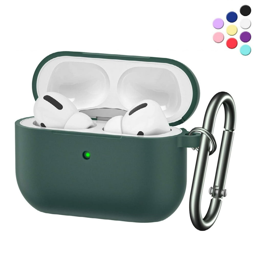 AirPod Pro Case Silicone Protective Shockproof Case Cover Skins with