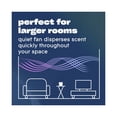 thumbnail image 5 of Glade® Scent Flow PlugIns® Air Freshener Starter Kit,  Clean Linen, 1 Device + 1 Refill, 0.67 fl oz, 5 of 12