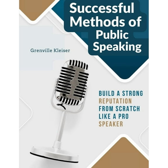 Successful Methods of Public Speaking, (Paperback)