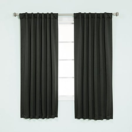Blackout Curtains Improves Sleep - Energy Efficient Versatile Styling & (Best Energy Efficient Windows 2019)